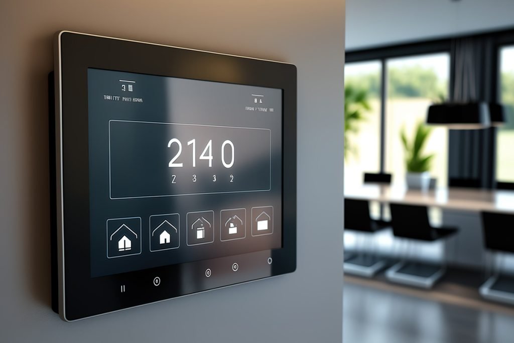 monitored alarm