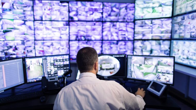 back to base security system
