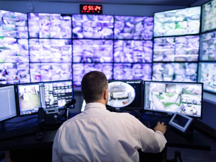 back to base security system