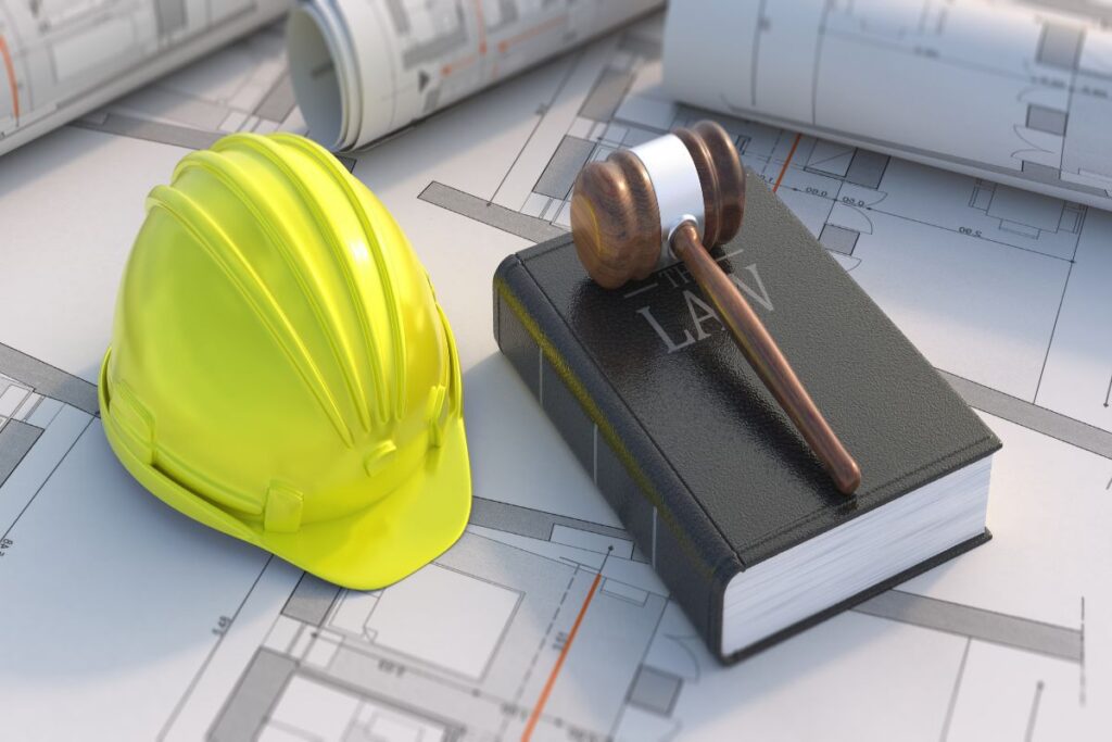 Sydney construction law