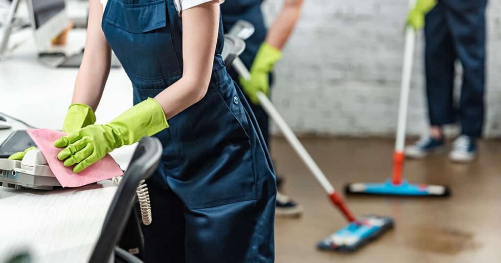Cleaning Services