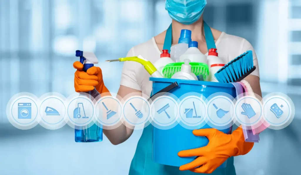 What Does a Professional Cleaner Company Actually Include in a Service Plan?