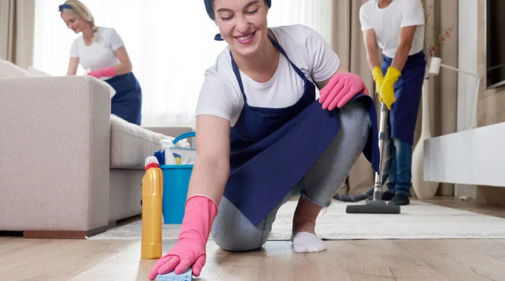 Commercial Office Cleaning in Sydney: What High-Rise Buildings Actually Require